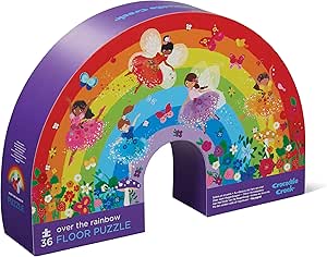 Over the Rainbow - 36-Piece