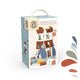 Speedy Monkey - Ocean Shape Sorter