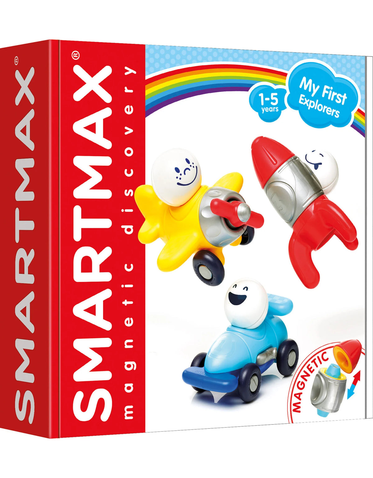 Smartmax- My First Explorers