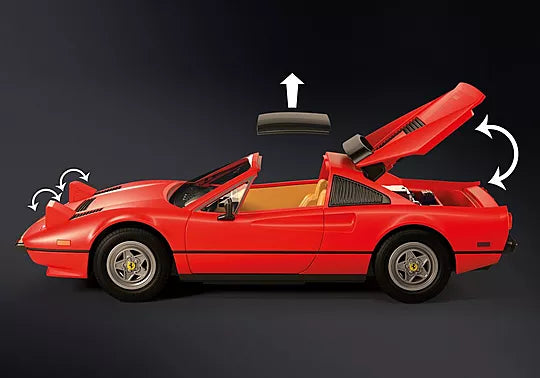 Playmobil - Magnum, p.i. Ferrari 308 GTS Quattrovalvole