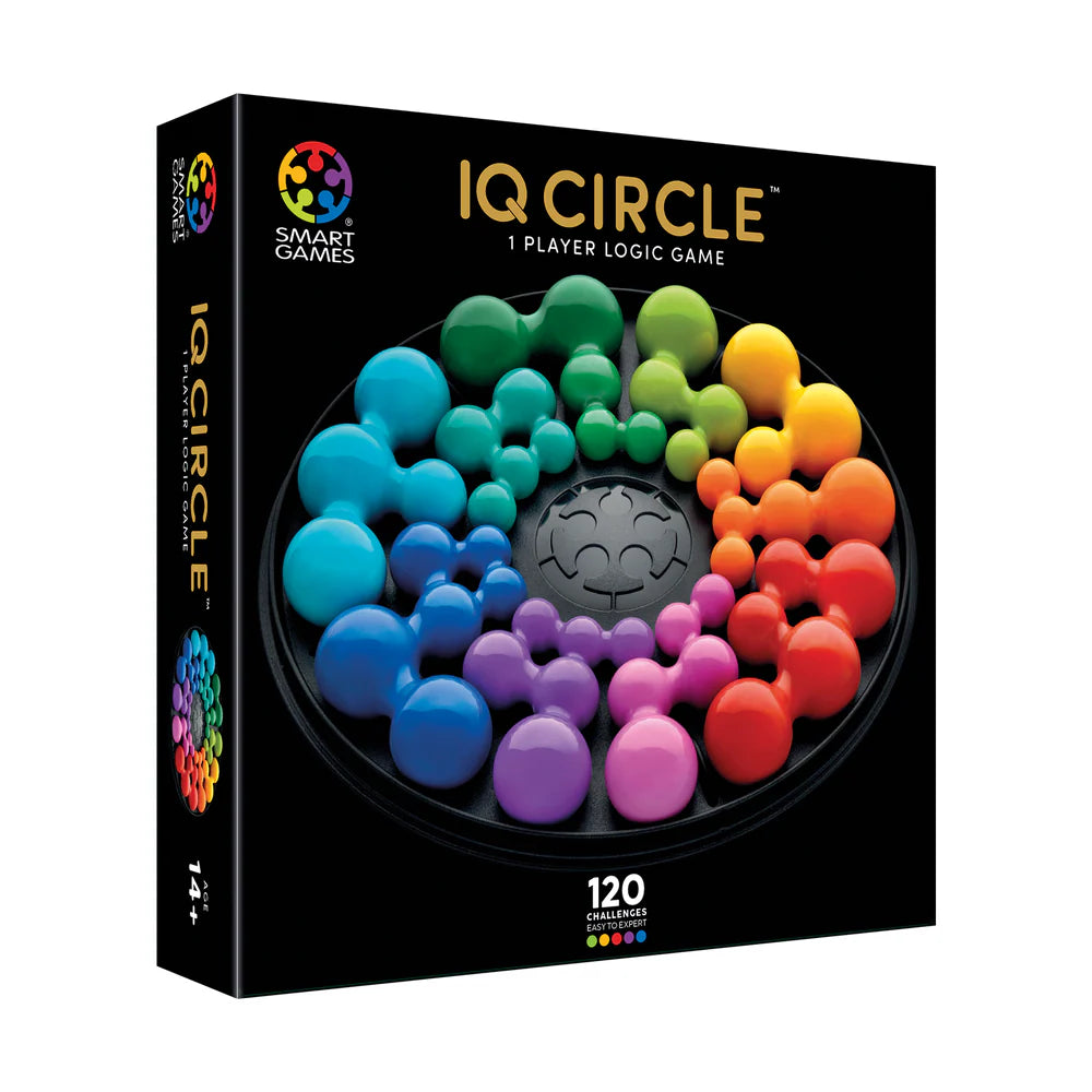 IQ DELUXE - CIRCLE