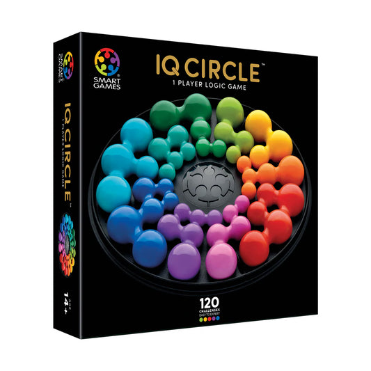 IQ DELUXE - CIRCLE
