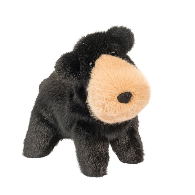 Douglas Toys - Brad Black Bear Muzzle