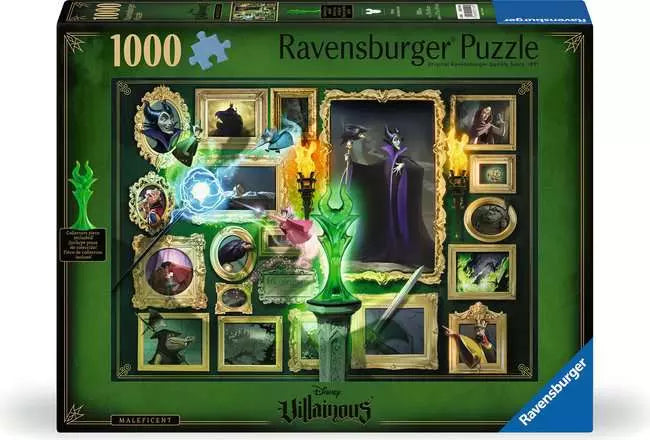 Disney Villainous - Maleficent - 1000 pcs