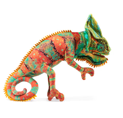 Folkmanis - Small Chameleon