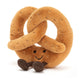 Jellycat - Amuseables Pretzel