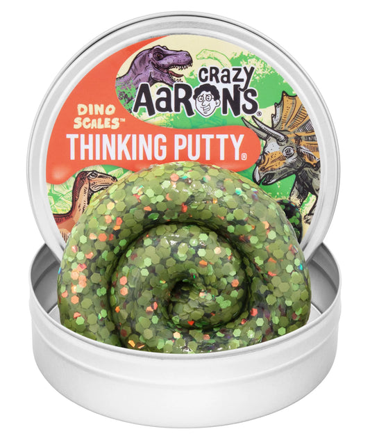 Crazy Aaron's - Dino Scales