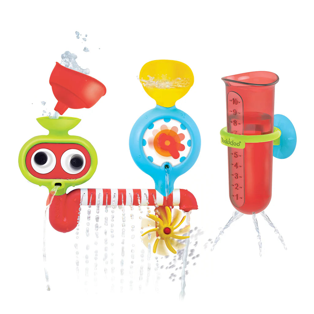 SPIN 'N' SPRINKLE WATER LAB