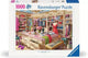 The Coveted Closet - 1000 pcs