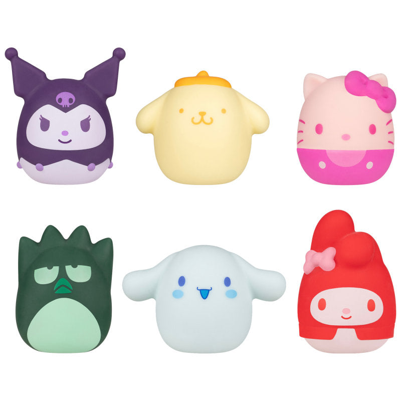 Squooshems Hello Kitty and Friends Sanrio Mystery Pack - 2.5inch