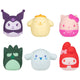 Squooshems Hello Kitty and Friends Sanrio Mystery Pack - 2.5inch