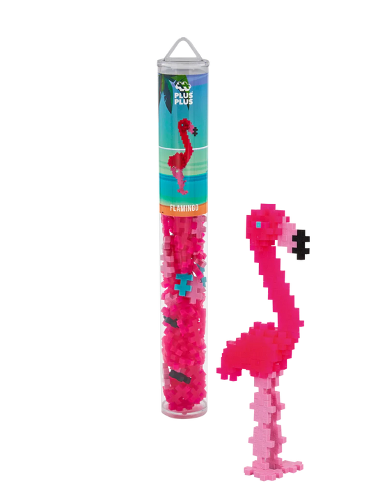 Plus Plus - Flamingo (70 pcs)