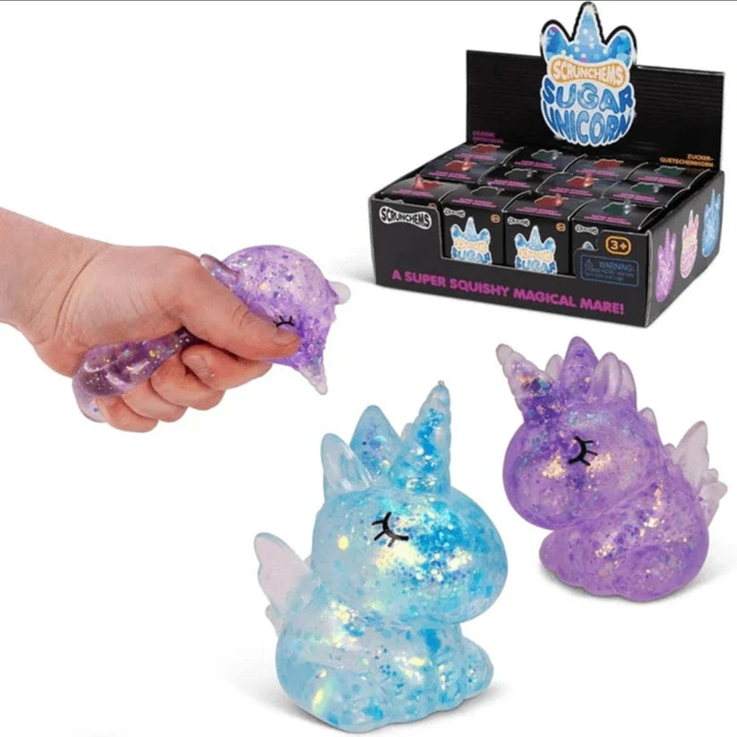 Scrunchem Sugar Unicorn