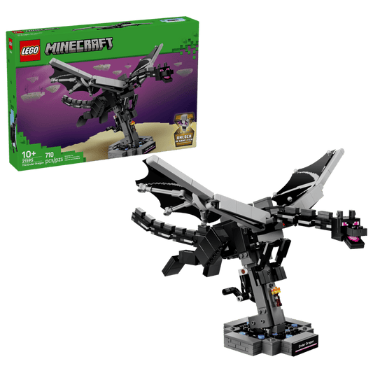 Lego - The Ender Dragon