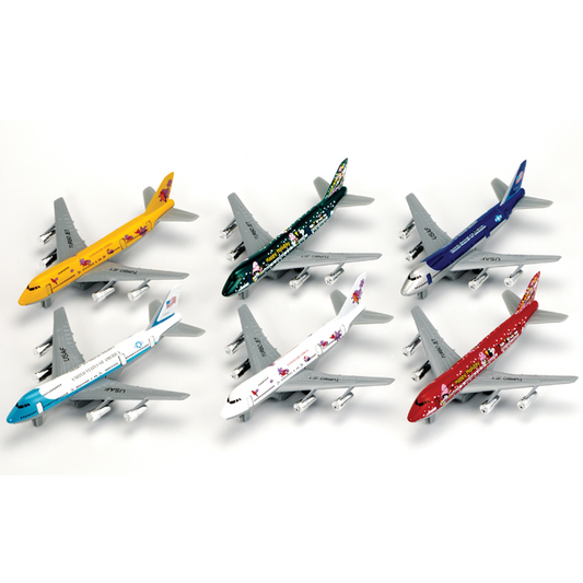 747 AIRPLANE