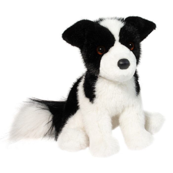 Douglas Toys - Herdie Soft Border Collie