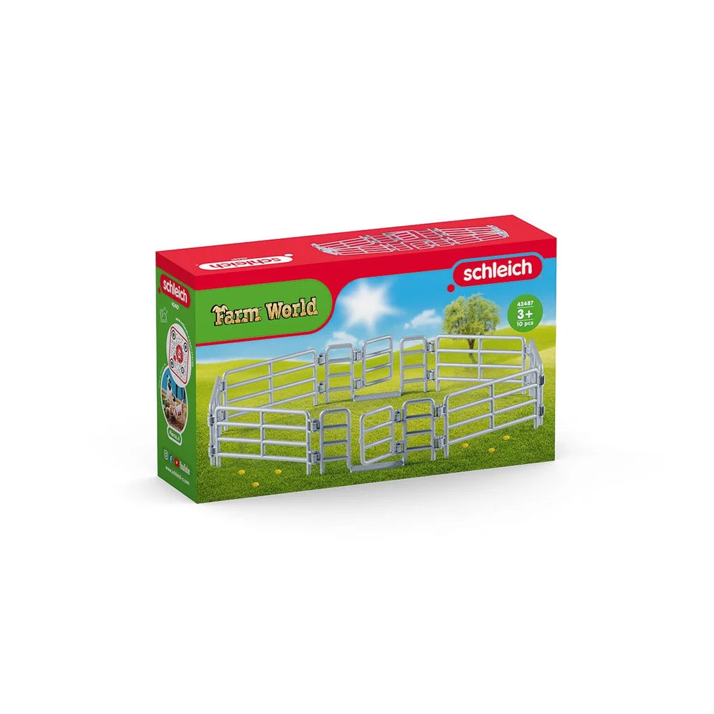 Schleich - Corral Fence