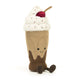 Jellycat - Amuseables Marin Chocolate Milkshake