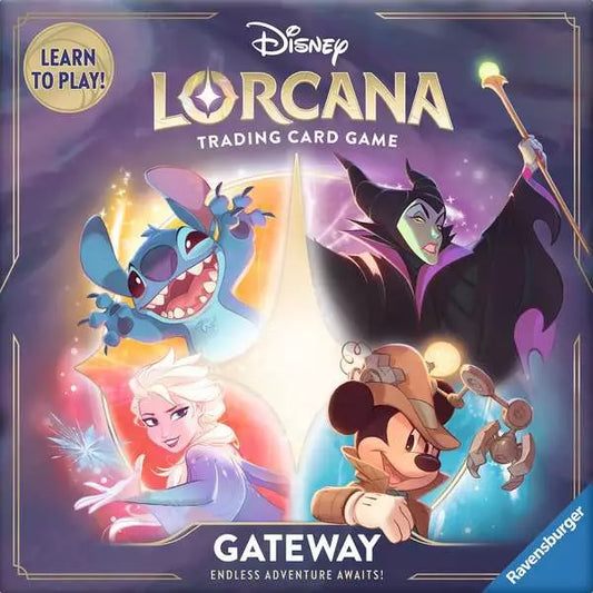 Disney Lorcana TCG