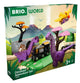 BRIO World Dinosaur Battery Train