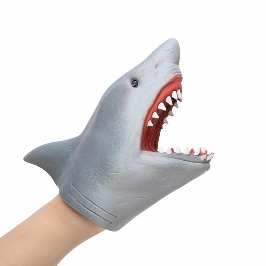 Shark Puppet
