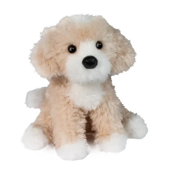 Douglas Toys - Darcy Golden Doodle