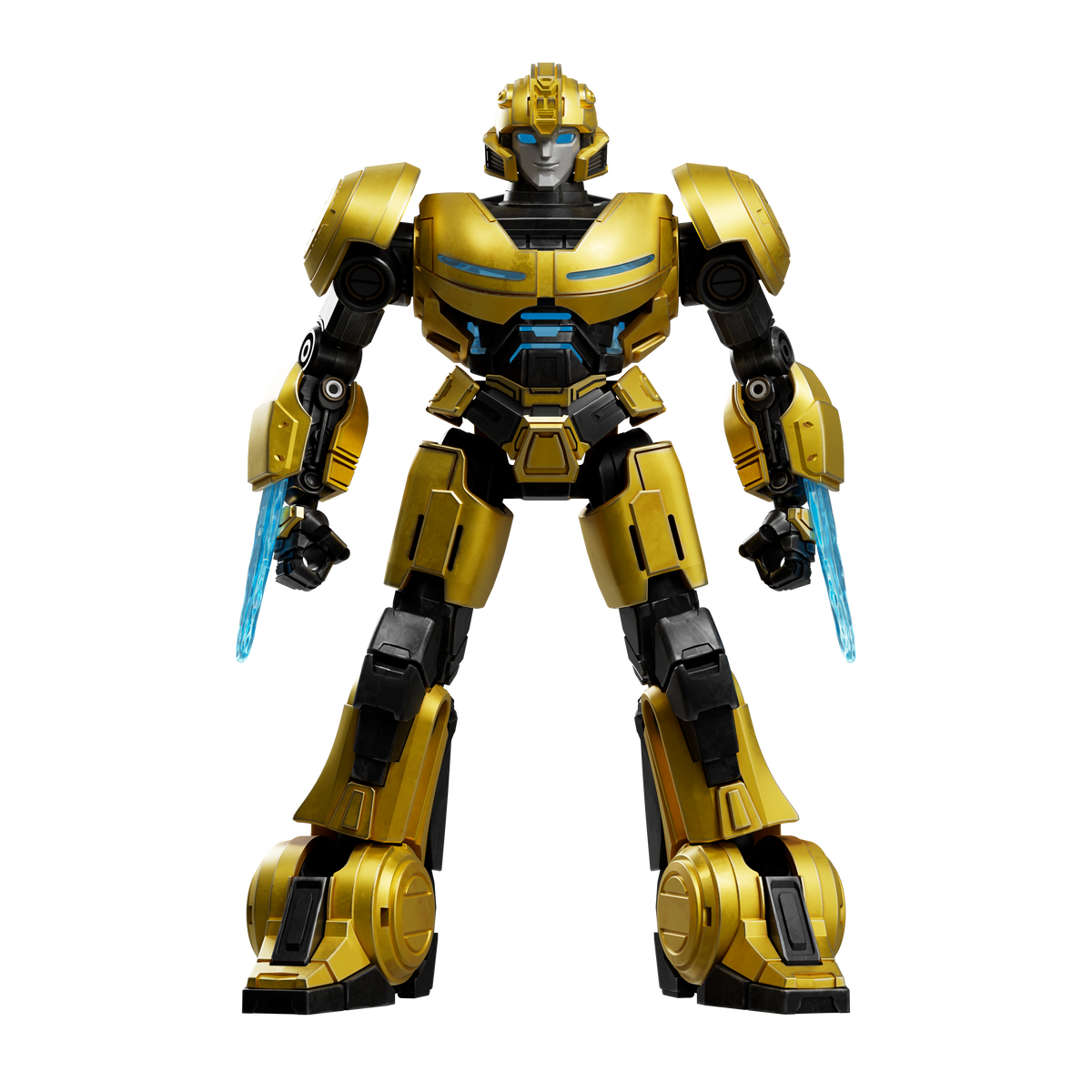 BLOKEES TRANSFORMERS CLASSIC T1MOVIE BUMBLEBEE