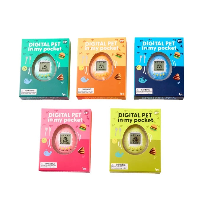 J'Adore Digital Pet