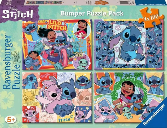 Stitch Aloha! 4X100pc