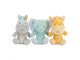 Baby GUND Safari Friends Rattles