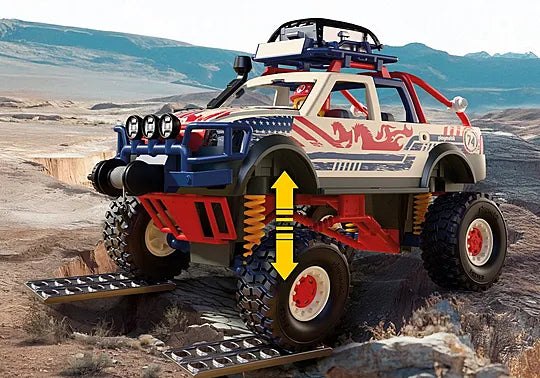 Playmobil - Offroad Truck