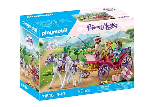 Playmobil - Carriage Ride