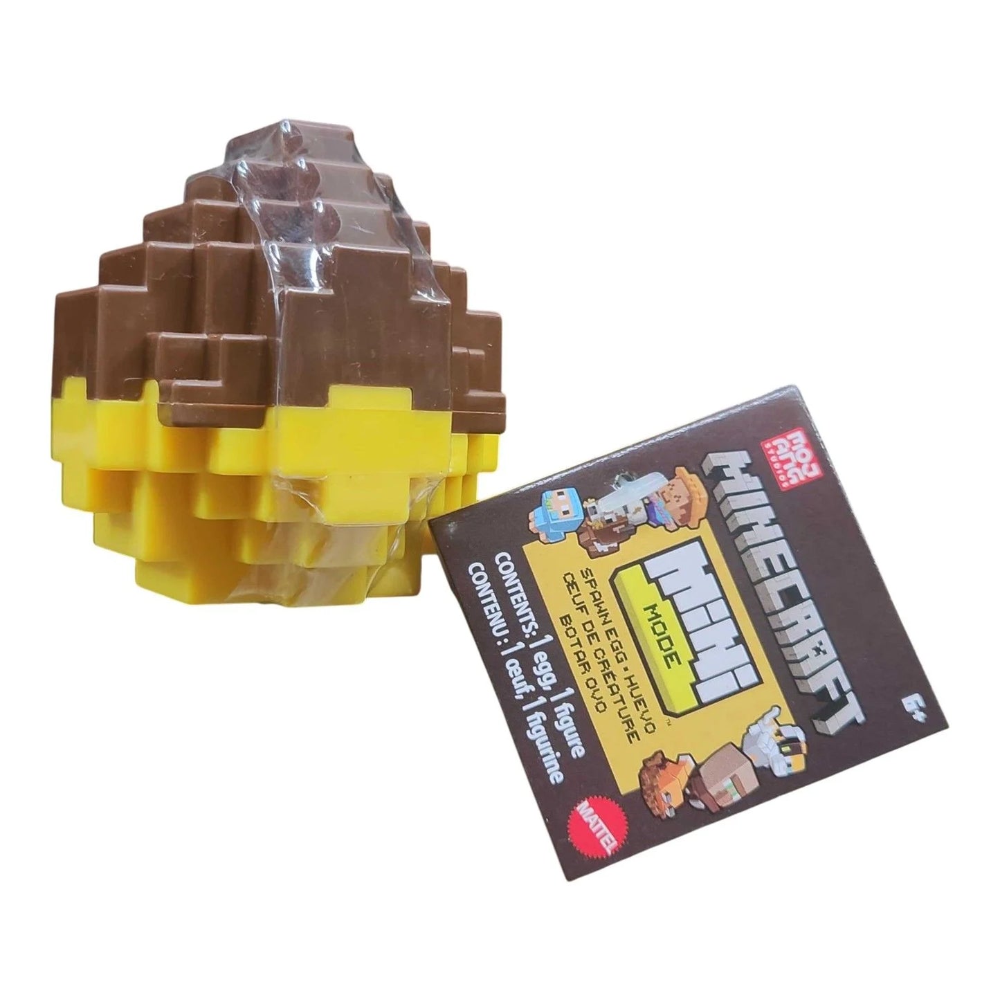 Minecraft Mini Mode surprise egg