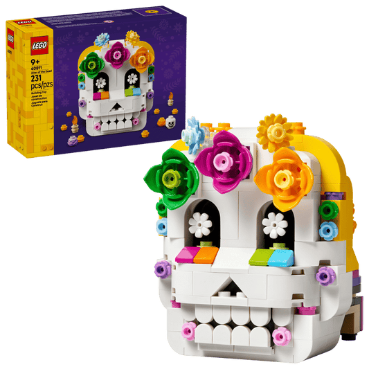 Lego - Altar of the Dead