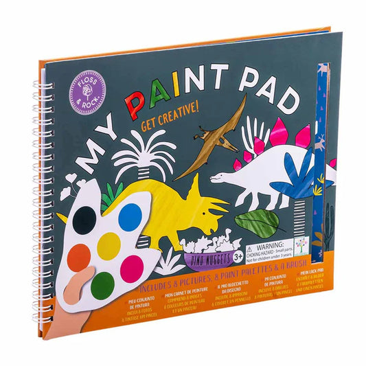 My Painting Pad - Dino