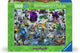 Ravensburger Minecraft Mobs - 1000 pcs