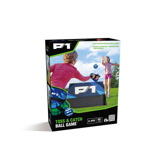 TOSS & CATCH BALL GAME – HAPE