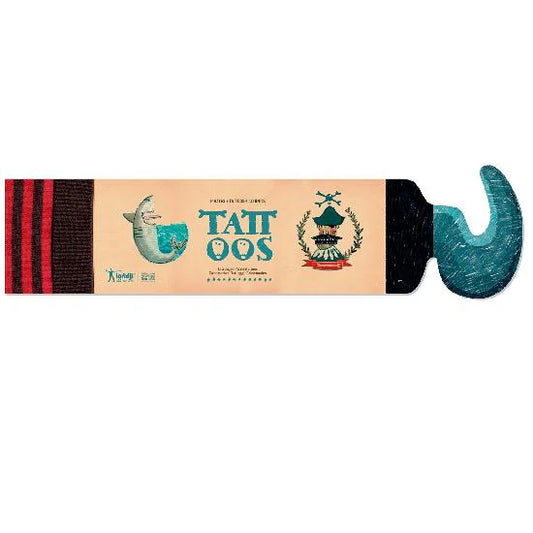 Tattoos - Pirates
