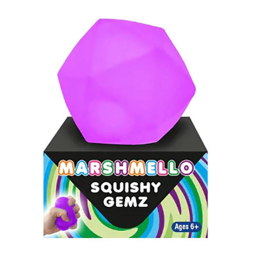 Marshmello Squishy Gems