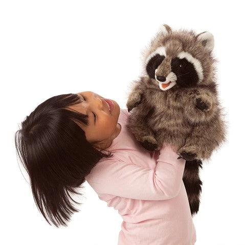 Folkmanis Raccoon