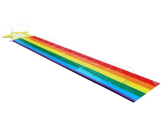 Slip and Slide - Rainbow