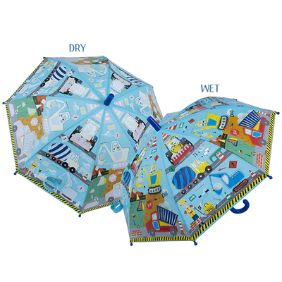 Floss & Rock Colour Changing Umbrella
