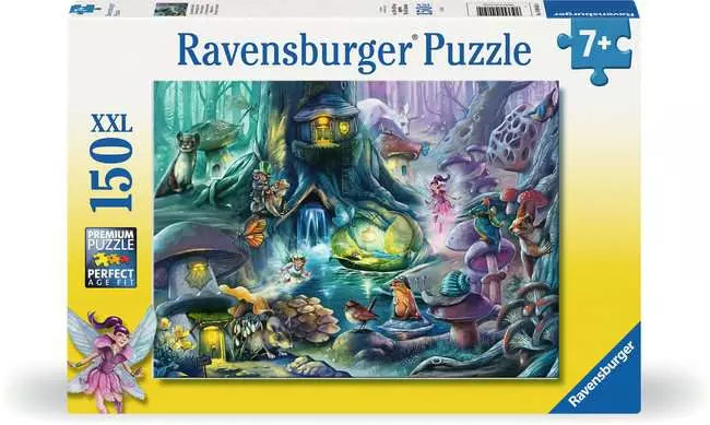 Enchanting Forest - 150 XXL Pieces