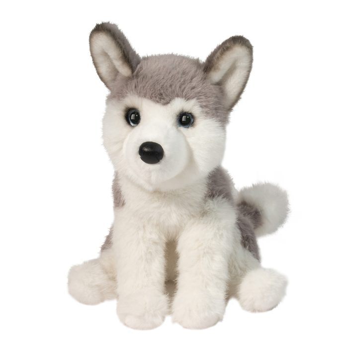 Douglas Toys - Flurrie Soft Husky