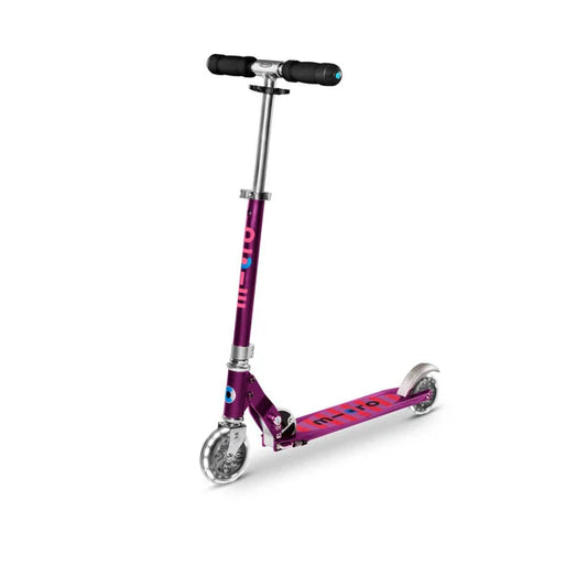 Micro Sprite LED Scooter