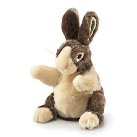 Folkmanis - Baby Dutch Rabbit