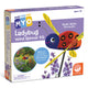 Wind Spinner Kit: Ladybug