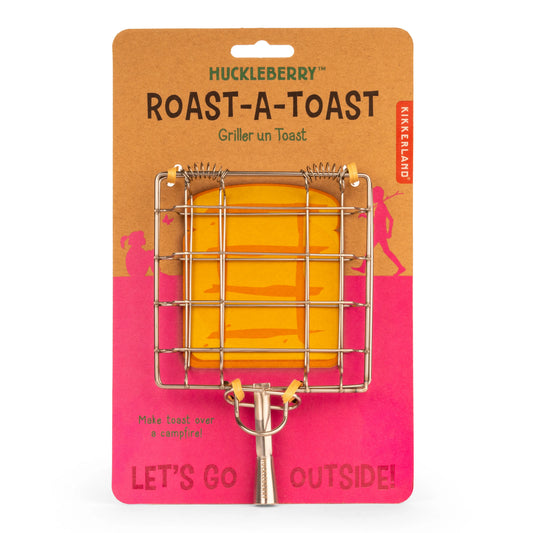 Huckleberry Roast A Toast
