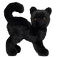 Douglas Cuddle Toys - Black Cat Scaredy