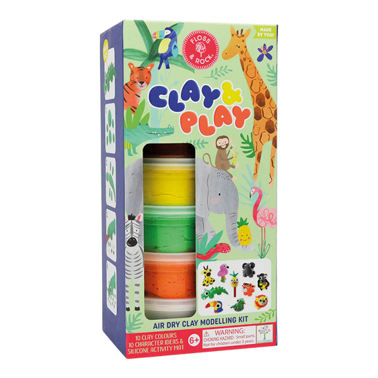 Clay & Play - Jungle